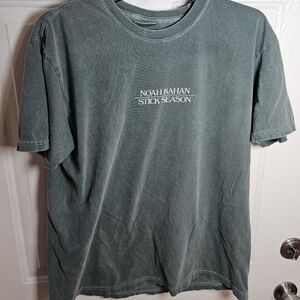 Noah Kahan Stick Season Graphic Tee